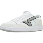 Basket homme - vans - 134957 blanc - semelle gomme - vulcanis