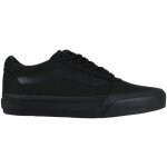 Vans chaussures ward noir - vn0a38dm186