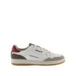 Baskets homme victoria v 1985 - c80 retro classic - cuir kaki - taille 39