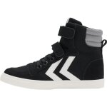 Baskets hummel slimmer stadil - noir - homme - adulte - plat
