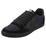 Baskets - hummel - slimmer stadil tonal low - cuir - lacets - noir