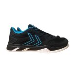 Baskets hummel teiwaz iii - blue - 45 - homme - lacets