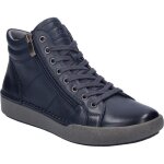 Baskets - josef seibel - claire 11 - cuir nappa - lacets - plat Baskets - josef seibel - claire 11 - cuir nappa - lacets - plat