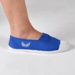 Basket kaporal 5 korava - bleu