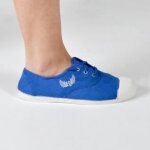 Basket kaporal 5 shana - bleu