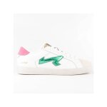 Basket kaporal femme essential blanc synth�tique