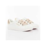 Basket kaporal femme severine blanc synthtique