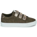 Basket - kaporal - tippy - femme - scratch - vert