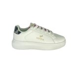 Basket kaporal tupelo - femme - blanc noir - languette python rose fuchsia chromée - empiècement léopard ... Basket kaporal tupelo - femme - blanc noir - languette python rose fuchsia chromée - empiècement léopard ...