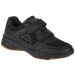 Baskets kappa dacer k noir - mixte / enfant