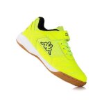 Baskets - kappa - damba k - jaune - mixte / enfant