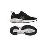 Baskets kappa glinchy - black / grey dk - 43 Baskets kappa glinchy - black / grey dk - 43
