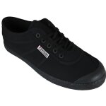 Kawasaki original canvas shoe k192495 1001s black solid Kawasaki original canvas shoe k192495 1001s black solid