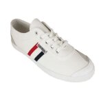 Basket kawasaki retro - kawasaki - k192496 1002 - lacets - homme - blanc Basket kawasaki retro - kawasaki - k192496 1002 - lacets - homme - blanc