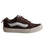 Baskets knu skool vn000cs0dfn1 pour hommes - brun
