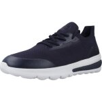 Chaussure geox modle u spherica actif a - coleur bleu