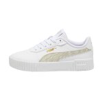 Basket à lacets junior puma carina 2. 0 zebra jr - blanc / vert Basket à lacets junior puma carina 2. 0 zebra jr - blanc / vert