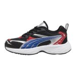 Basket à lacets junior puma morphic techie - noir / multi Basket à lacets junior puma morphic techie - noir / multi