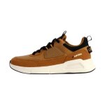 Basket � lacets kaporal dolpi - camel / noir