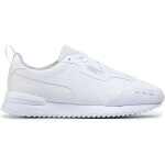 Basket à lacets - puma - r78 sl - noir / blanc / rouge - confort exceptionnel - homme Basket à lacets - puma - r78 sl - noir / blanc / rouge - confort exceptionnel - homme