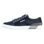 Basket � lacets redskins forman - marine