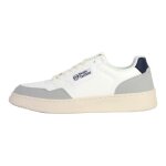 Basket  lacets sergio tacchini siena - sergio tacchini - mixte - blanc - synthtique - lacets - adulte ...