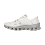 Basket � lacets skechers glide - step pro - naturel