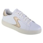 Skechers eden lx - beaming glory 185016 - wtgd femme blanc sneakers