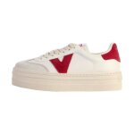 Basket � lacets victoria - frambuesa - victoria - femme - lacets - plat