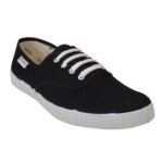 Baskets � lacets victoria negro