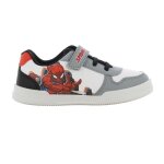 Baskets leomil spiderman leomil gris