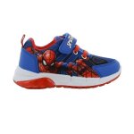 Baskets leomil leomil bleu spiderman