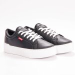 Basket levis femme tijuana 2. 0 noir synthtique