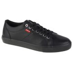Baskets levis woodward noir - homme / adulte