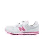 Baskets lifestyle new balance 500 pour enfants - new balance - gris - scratch