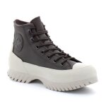 Basket lugged 2. 0 - converse - marron - cuir - adulte - lacets Basket lugged 2. 0 - converse - marron - cuir - adulte - lacets