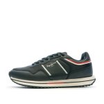 Baskets marine homme pepe jeans tour club