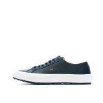 Baskets marine homme tommy hilfiger cleated