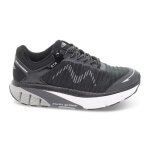 Baskets - mbt - gtr w - femme - noir - textile - lacets - compensé Baskets - mbt - gtr w - femme - noir - textile - lacets - compensé
