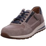 Basket mephisto bradley homme - mephisto - gris - homme - zip - plat