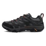 Baskets - merrell - moab 3 ventilator - graphite - homme - respirant