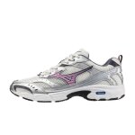 Baskets mizuno mxr og ? gris et rose? rétro running des années 2000 Baskets mizuno mxr og ? gris et rose? rétro running des années 2000
