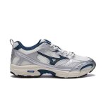 Baskets mizuno mxr sport blanches et bleues