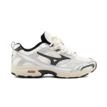 Baskets mizuno mxr sport blanches et noires