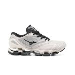 Baskets mizuno wave prophecy ls beiges et noires