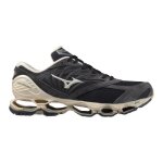 Baskets mizuno wave prophecy ls gris fonc�