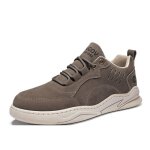 Baskets mode homme sneakers respirante chaussures skate sport antidrapant confortable
