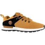 Baskets mode homme - timberland sprint trekr 2311 wht - cuir - lacets - beige Baskets mode homme - timberland sprint trekr 2311 wht - cuir - lacets - beige