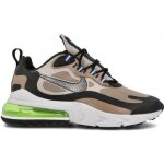 Basket mode - nike - air max 270 react wtr - homme - synth�tique - marron