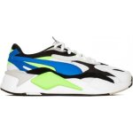 Basket mode puma rs - x3 puzzle bleu Basket mode puma rs - x3 puzzle bleu